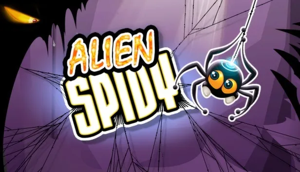 Alien Spidy