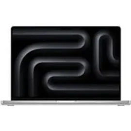 Apple MacBook Pro M3 2023 16,2'' 36 GB RAM 1 TB SSD 18-Core GPU silber