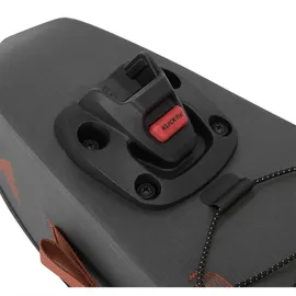 Altura Vortex Wp Dropper Satteltasche grau