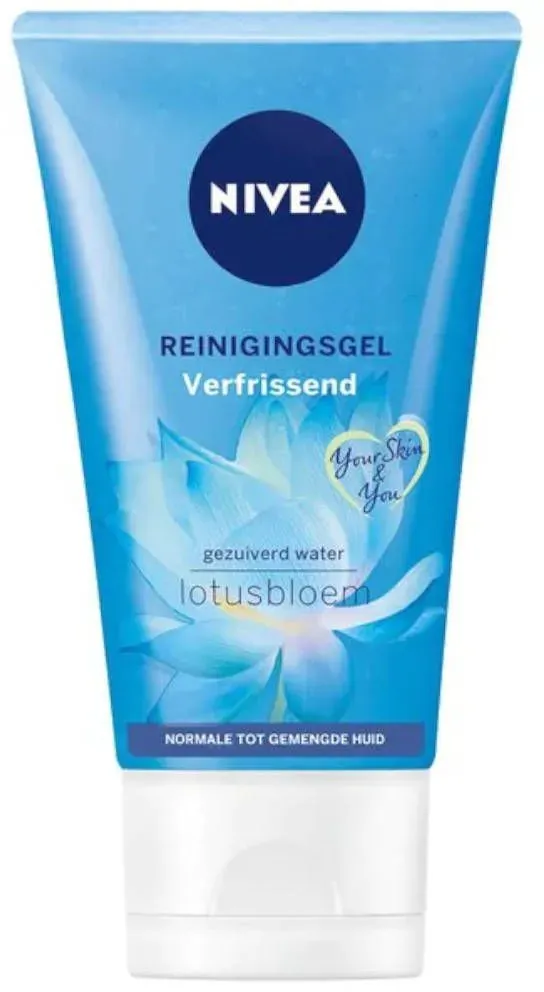 Nivea Essentials Erfrischendes Reinigungsgel