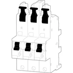 SHU-Schalter Char. E+Adapter.3p.6