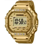 Casio Uhr CRW-001JB-9 - gold