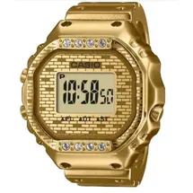 Casio Uhr CRW-001JB-9 - gold