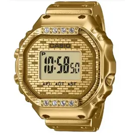 Casio Uhr CRW-001JB-9 - gold