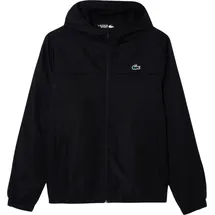 Lacoste Sport-Track-Jacke schwarz XL