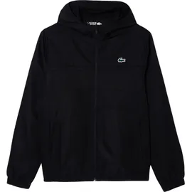 Lacoste Sport-Track-Jacke schwarz XL
