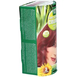 Frenchtop Natural Care Products Hennaplus Long Lasting Copper Red 7.46