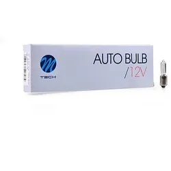 Glühlampe M-TECH H21W 21W BAY9s CLEAR 12V