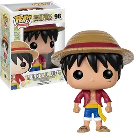 Funko POP! One Piece - Luffy Gear Two #1269