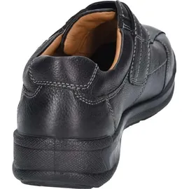 Jomos Herren Man-life Slipper Schwarz 44