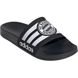 adidas Shower Adilette Bayern München Core Black / Cloud White / Core Black 42