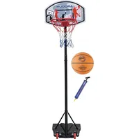 Hudora 71570/655/6146 3er Set Basketballständer Al