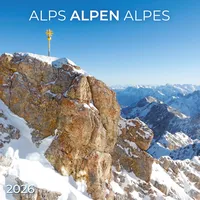 Tushita paperart Alpen 2026