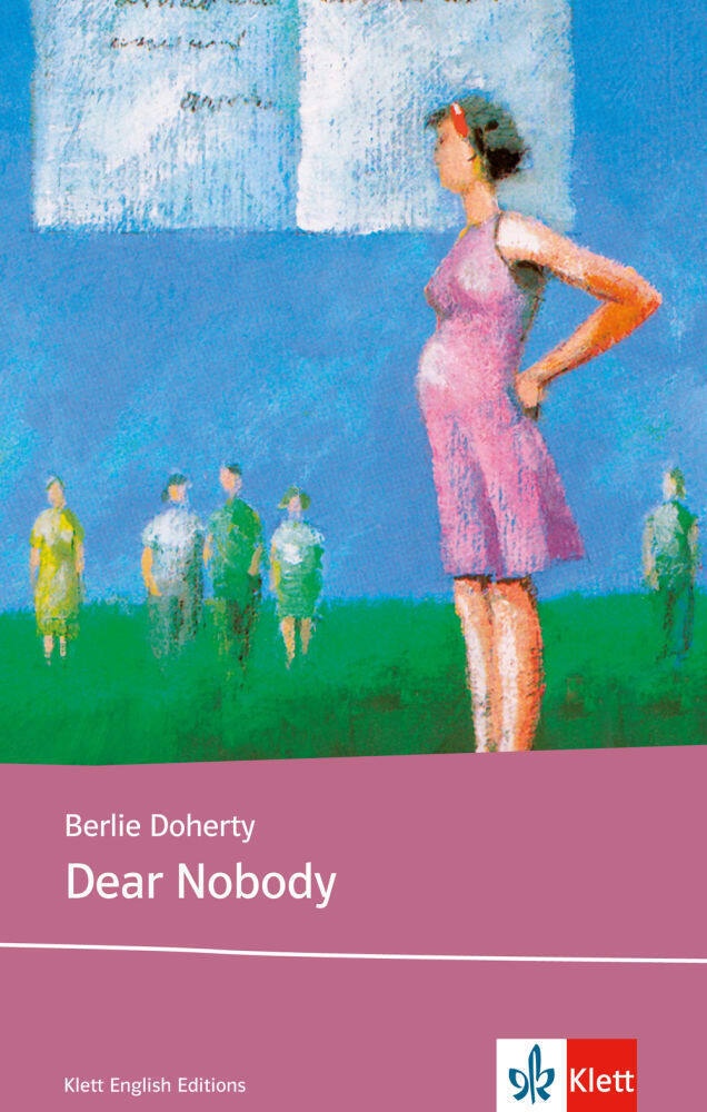 Dear Nobody - Berlie Doherty  Kartoniert (TB)