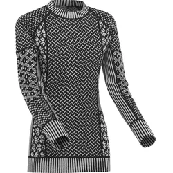 Kari Traa Smekker Longsleeve black (BLACK) L