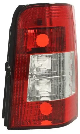 Rücklicht für Peugeot Partner, Citroen Berlingo V-Tür 2005-2008 Rechts
