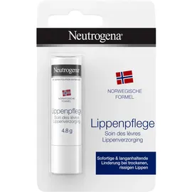 Neutrogena Norwegische Formel Lippenpflege Classic LSF 4  4.8 g