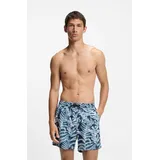 hugo underwear Badeshorts CALALA Blau L
