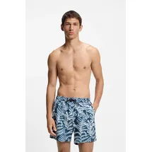 hugo underwear Badeshorts CALALA Blau L