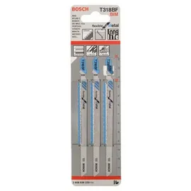 Bosch T 318 BF Stichsägeblatt 3er