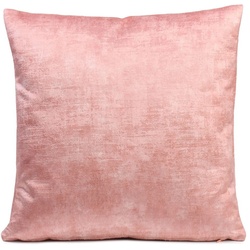 Kissen VELVET rosa