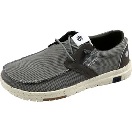 Dockers Slip-Ons Herren Grau 41