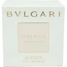 Bulgari Omnia Crystalline Eau de Toilette 40 ml