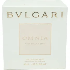 Bulgari Omnia Crystalline Eau de Toilette 40 ml