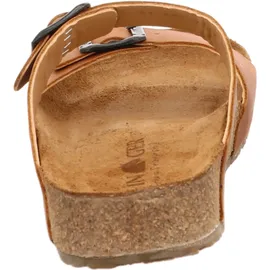 HAFLINGER Hüttenschuhe Braun 41