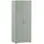 WELLTIME Niels Aktenschrank 65,1 x 41,0 x 163,6 cm grün