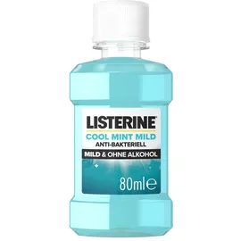 Kenvue Listerine Cool Mint Milder Geschmack Mundspülung