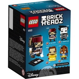 LEGO Brickheadz Captain Jack Sparrow 41593