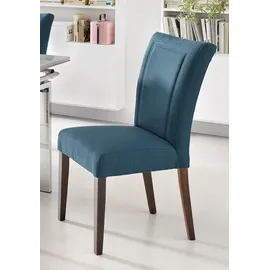 OTTO home Esszimmerstuhl Zena blau