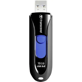 Transcend JetFlash 790 16 GB schwarz USB 3.1