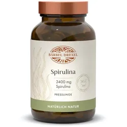 Spirulina Presslinge