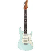 IBANEZ AZ2204NW-MGR Prestige Mint Green