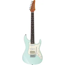 IBANEZ AZ2204NW-MGR Prestige Mint Green