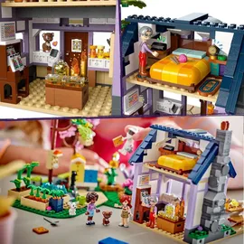 LEGO Friends Haus und Blumengarten der Imker (42669)