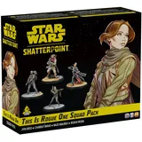Atomic Mass Games Sw Shatterpoint This is Rogue One Squad (Fr-De-En-Es) (Kunststoff)