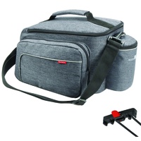KLICKfix by Rixen&Kaul Rackpack Sport Grau Modell 2023