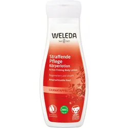 WELEDA Granatapfel Straffende Pflege Körperlotion 200ml