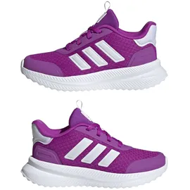 adidas X_Plrpath Kinder Flash Pink/Weiß 21