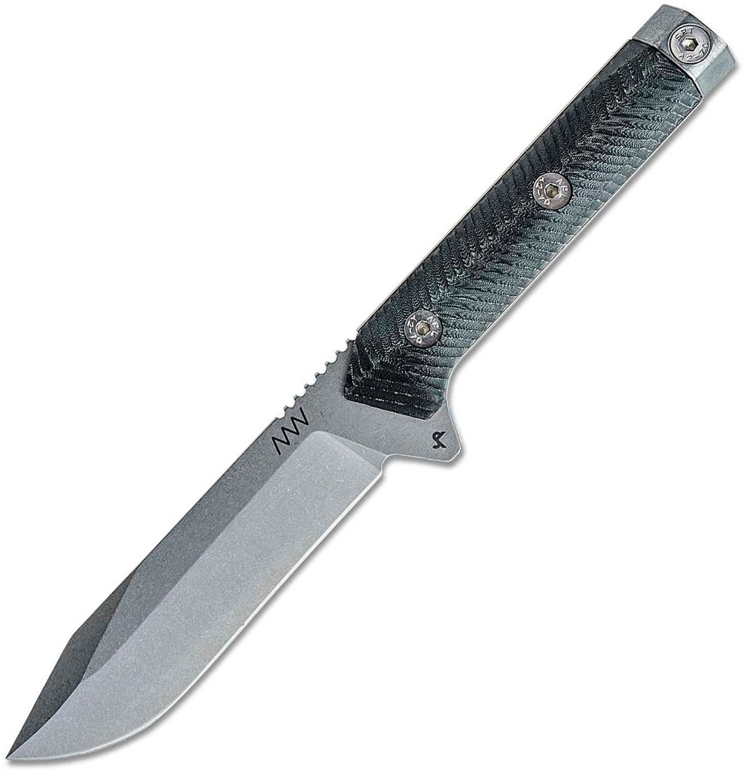 ANV Knives ANVM73-003 M73 Kontos Sleipner Stonewash