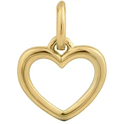 Orolino Anhänger Gold 375 Herz-Motiv