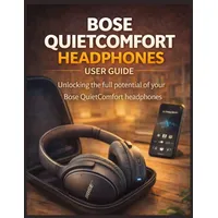 BOSE QUIETCOMFORT HEADPHONES USER GUIDE: Unlocking the full potential of your Bose QuietComfort headphones