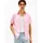 Tommy Hilfiger Kurzarmhemd FLEX POPLIN SOLID Regular fit mit Button-Down-Kragen rosa XXL