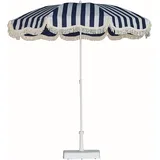 JAN KURTZ Retro Ø 200 cm Blau