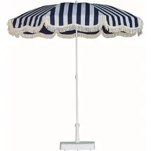 JAN KURTZ Retro Ø 200 cm Blau