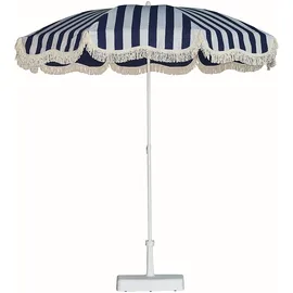 JAN KURTZ Retro Ø 200 cm Blau