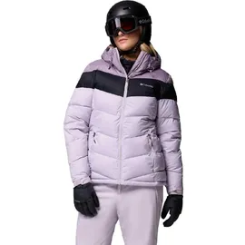 Columbia Abbott Peak II Insulated Jacket Skijacke Lavender Pearl/Shale Purple/Black L